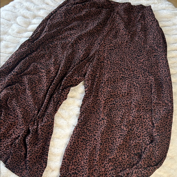 Blue Rain Palazzo Pant - Picture 3 of 7